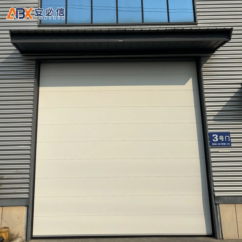 鸡西市升降提升门